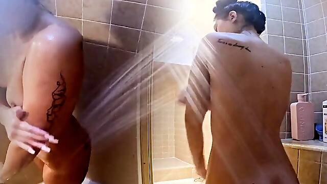 Bris Mind-Blowing BBC Surprise: Intense POV Blowjob and