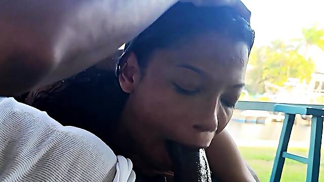 Hot Big Black Latina booty Black and Ebony