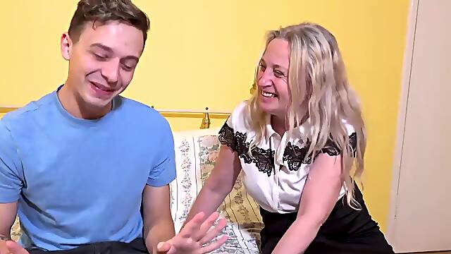 Amateur Mature Clips