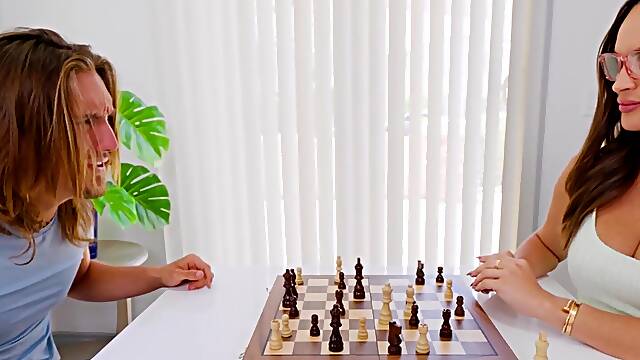 Teal’s Strip Chess Prize