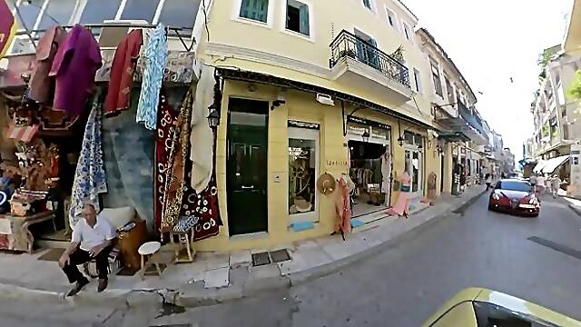 Costass silicone tits action