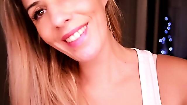 ASMR Mama Susurros Nude Erotic Video