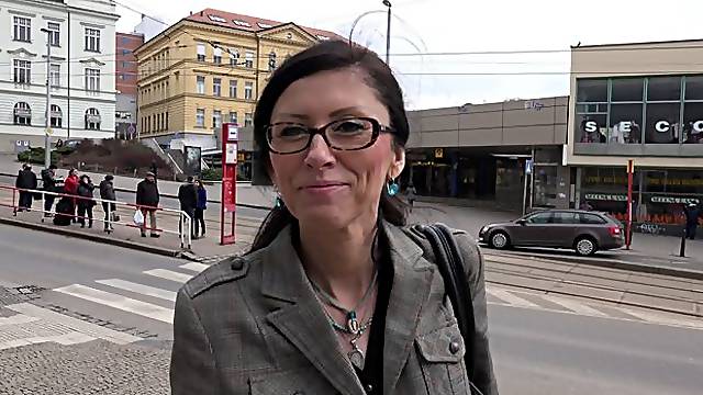 Veronika the Secretary