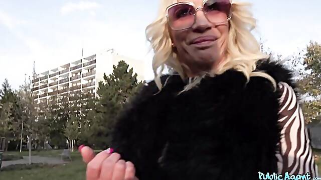 Public Agent - blondes trailer