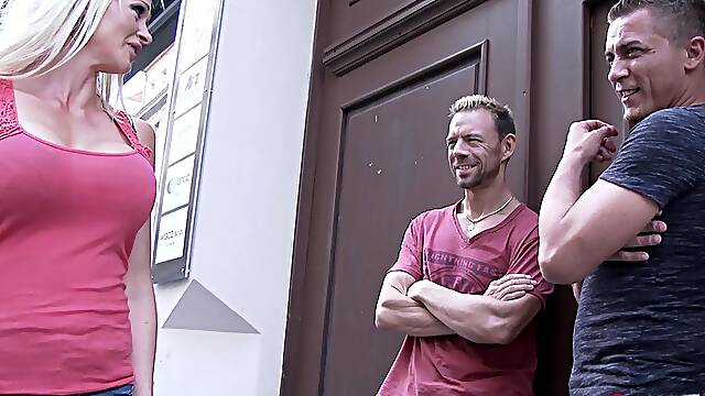 Cindy Sun double anal training SZ1446 4