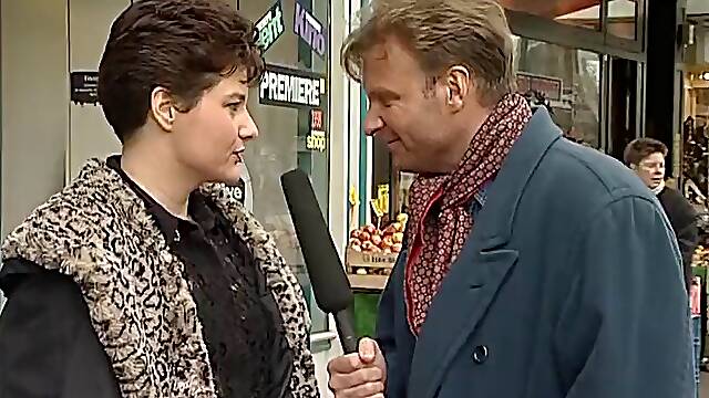 Approached girls for casting