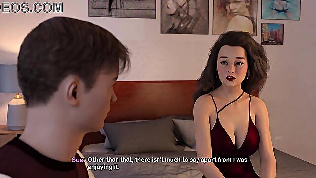 My Doofy Wish #26 - Super-steamy Big-chested Latina Cougar Lets legal Yr Senior Drill Her Rigid While She Bum Porks Herself