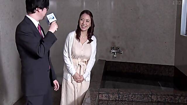 Mature Japanese Wife Introduced To Interracial Cuckold Sex