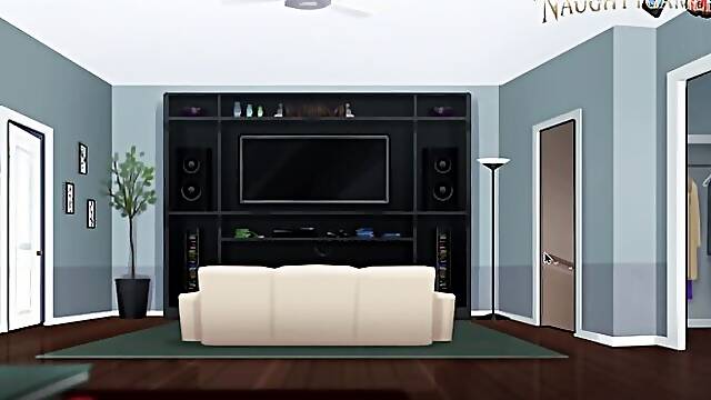 Tenant walks in on huge boobs MILF Landlady in the shower To Fuck Her - Summertime Saga Part 52 By DarkCookie - 3D Game