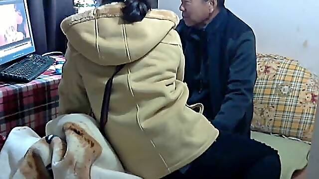 Sex with a country cafe madam