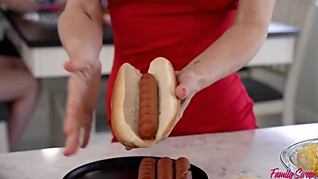 Well If Its Going To Be That Kind Of Barbeque - S9:E4