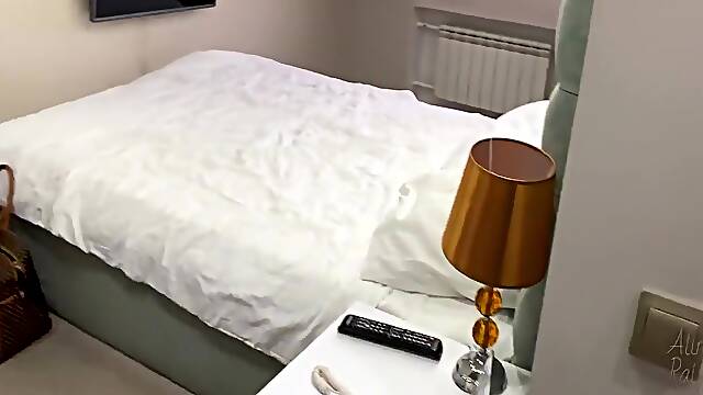 Yeah Cum Inside Me Please! Fucked Stepmom In Hotel Room After Party 17 Min - Family Therapy And Alina Rai