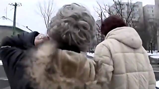 60+ Grandma On Grandma