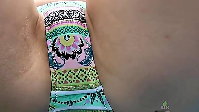 AtkHairy Trixie Nudism