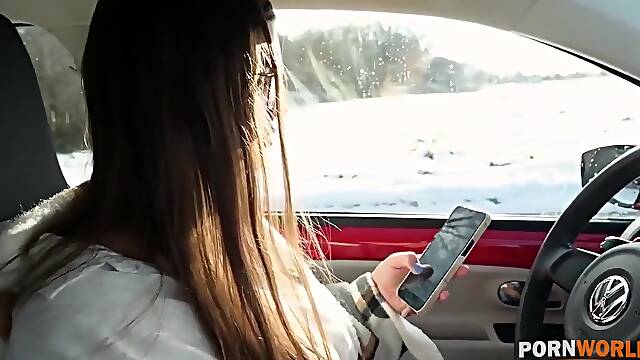 Curvy Slut Dp’d By 3 Bbcs For Car Accident - Taylee Wood And Taylee Woods