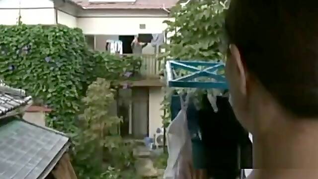 Japanese Wife Cheat Her Husband With Neighbor