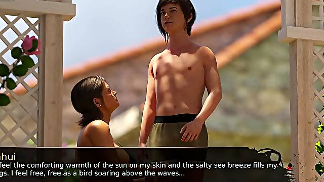 Melissas Adventures #1 to Be Continue