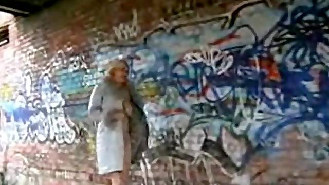 Cherry Pops in Public