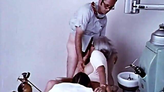 Candy Gets A Toothache