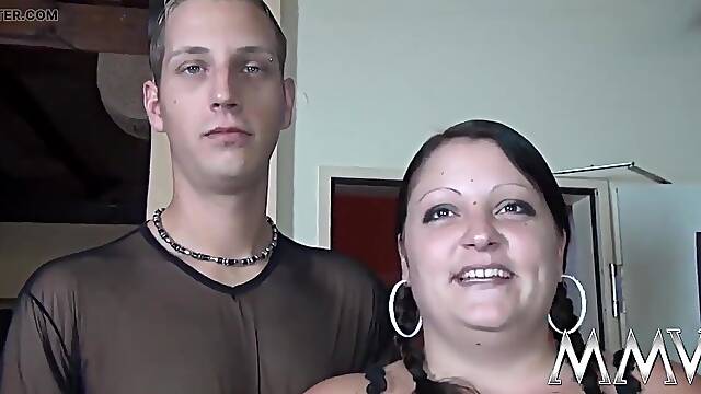 MMV FILMS Welcome to a Intimate Swinger club