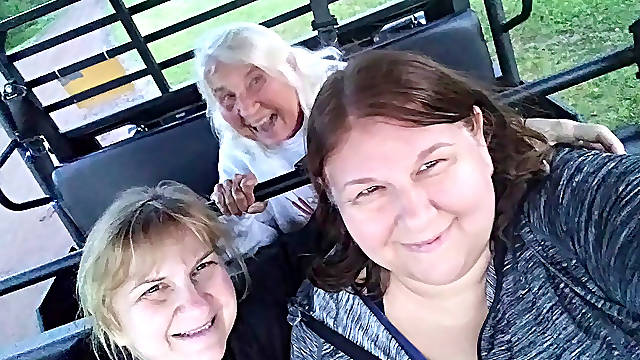 Granny plow CLUB six