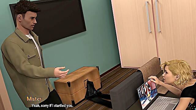 THE ENTREPRENEUR #30 – Visual Novel Gameplay [HD]