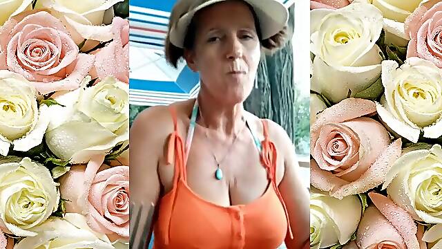 Molten housewife Lukerya loves to recall all the most pleasurable things in her life.