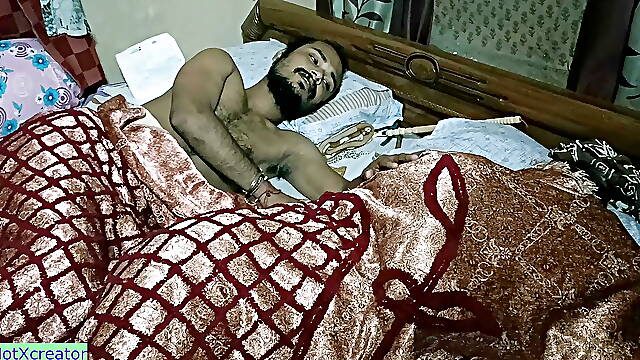 Hot Bengali Bhabhi Hardcore Porokiya Sex at Home! With Clear Bangla Audio