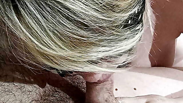 Josephine deeptroating Cook.