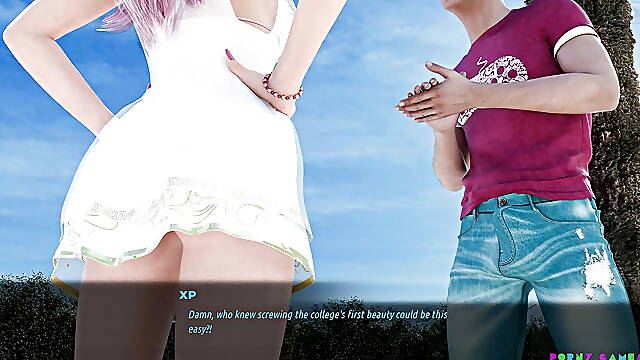 MILFs of Sunville by L7team - Naughty Time on the Beach 10