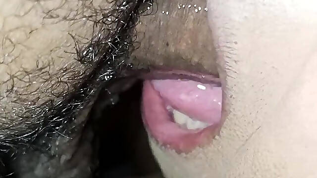 The milf sucked every last drop of sperm until his penis went limp.