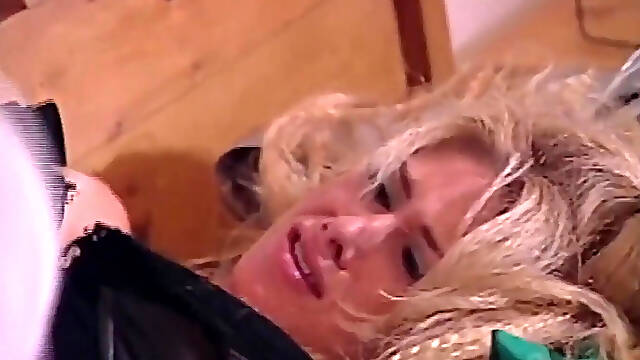 She Makes Them All Wet