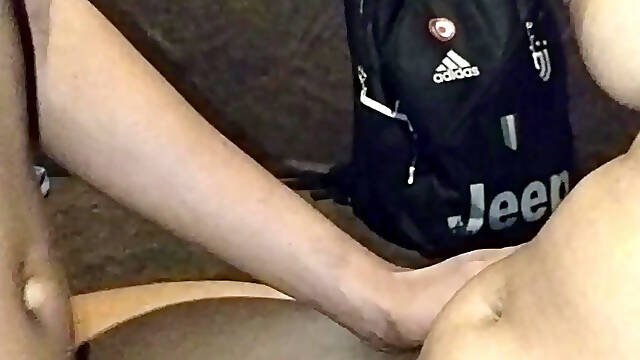 Shy Friends Bhabhi Special Moment