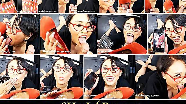 SHoeJob-Revenge Part-112