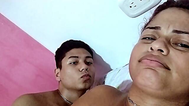 Curvy bhabhi Angyamazon enjoys some intense sounds and brutal action