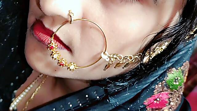 Indian Desi Village Queen Best Fuck Back Saree