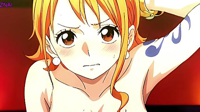 One Piece Nami(2) Hen