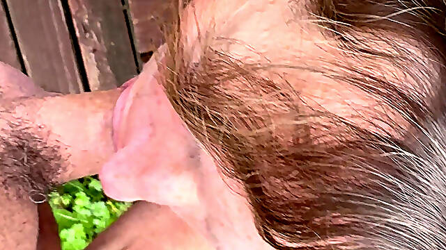 Mutual Masturbation Couple Submissive Farm Wife Gets Dirty