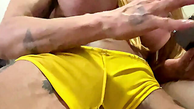 My 3.15 Inch Excited Big Clit!