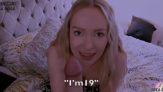 MILF at a House Party