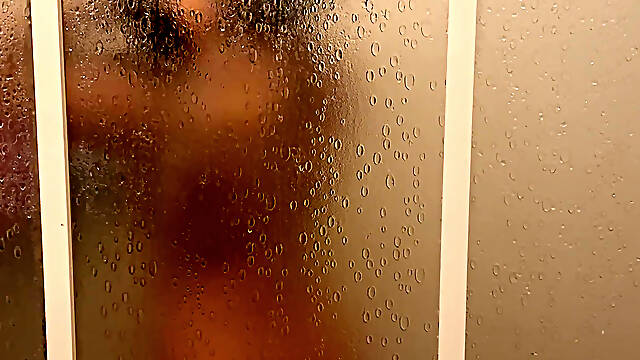 Someone Is Watching Me Shower in the Bathroom