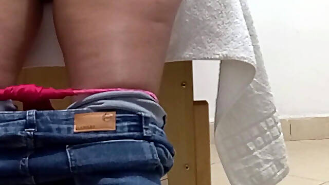 The Doctor Stuck His Finger up Ass Freely During the Examination.