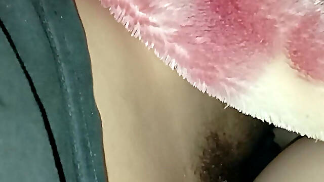 Mature Mom Cumming on Her Husband's Cock