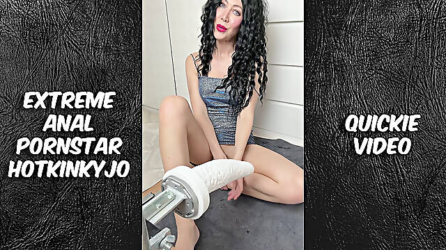 7.may.2026 Video Quickie Fuckmachine