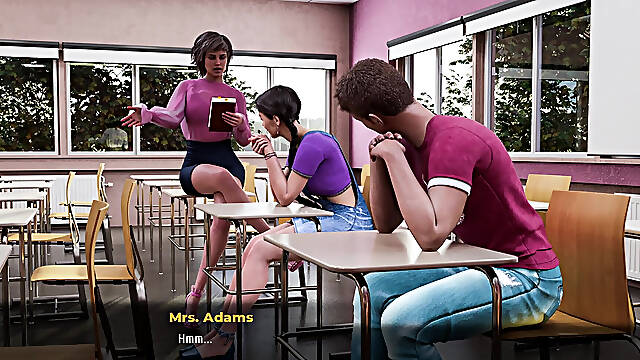 MILFs of Sunville Ep 26