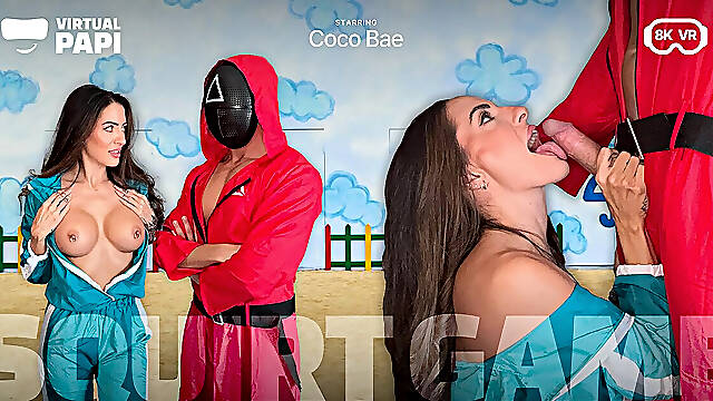 Squirt Game - Coco Bae