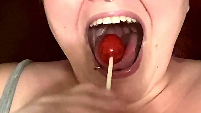 Lick You Like a Lollipop