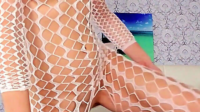 My First Anal Christal Hot