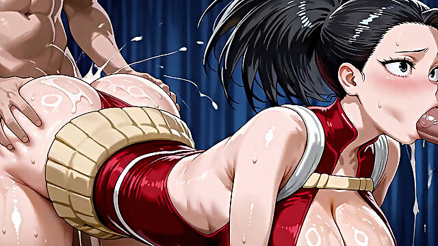 Momo (gb) Mha